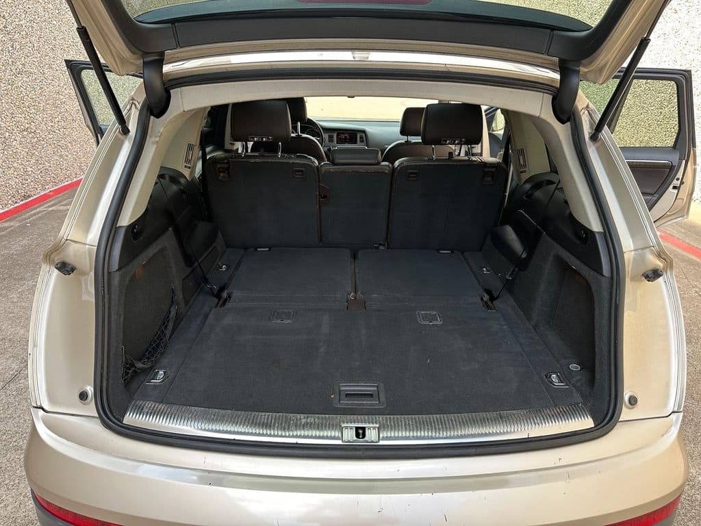 large car