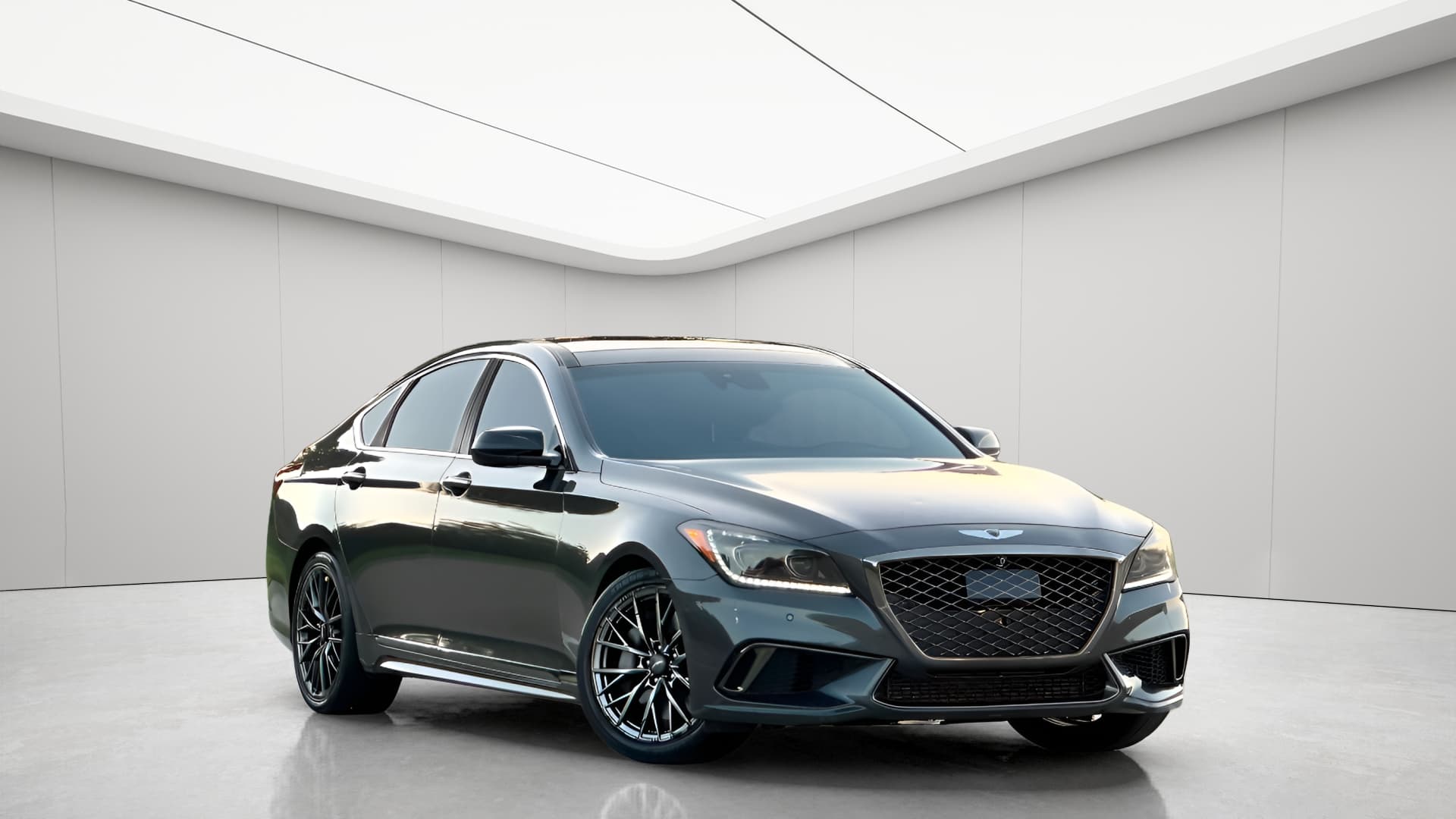 2018 Genesis G80 3.3T Sport