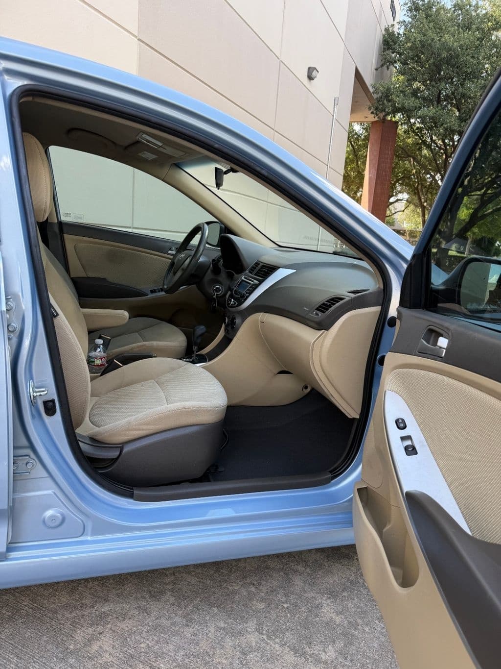large car