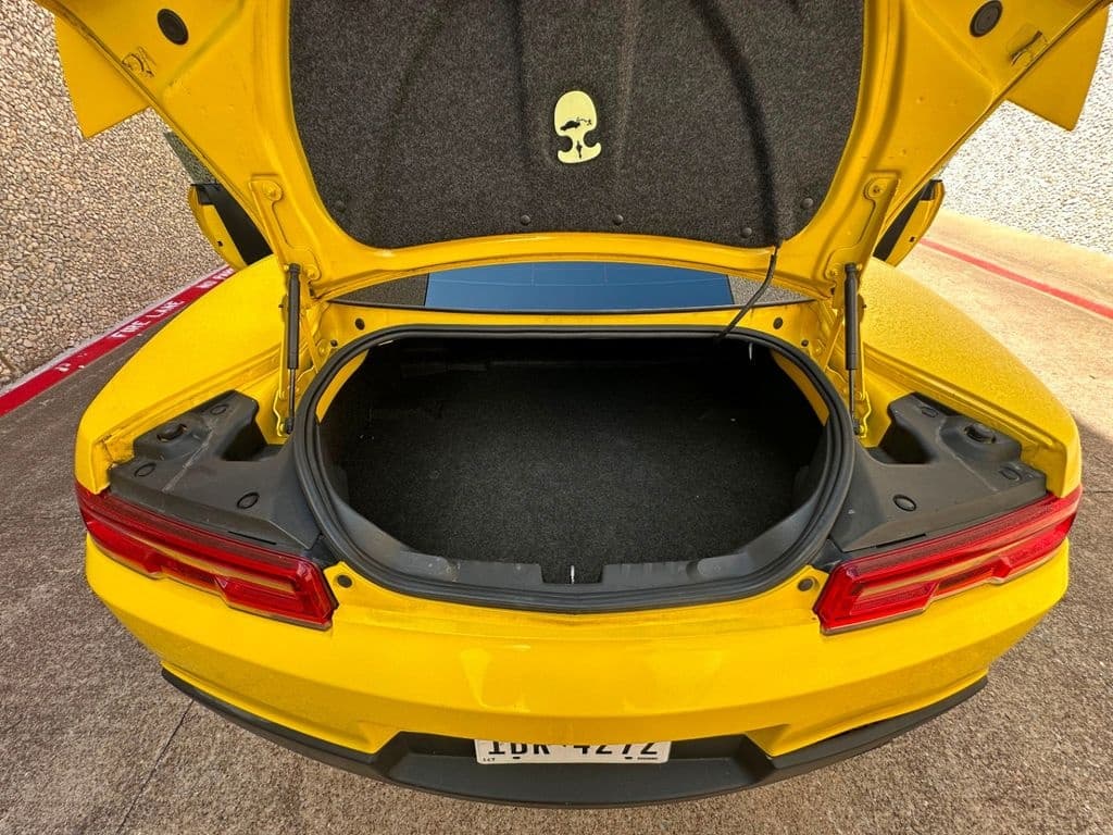 large car