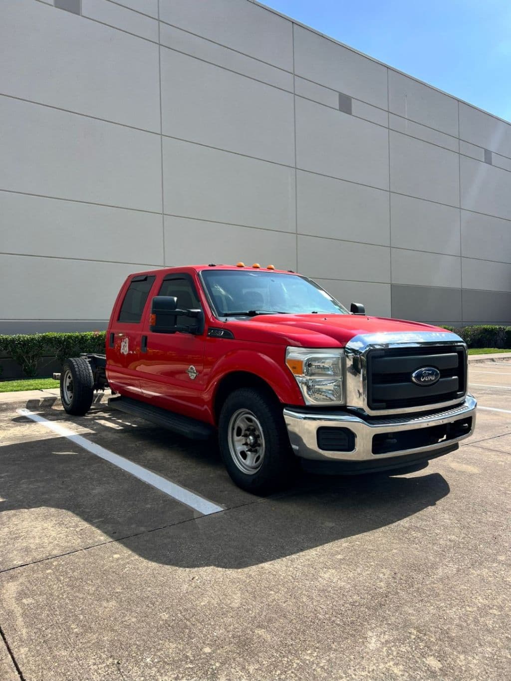 2016 Ford F-350 SD