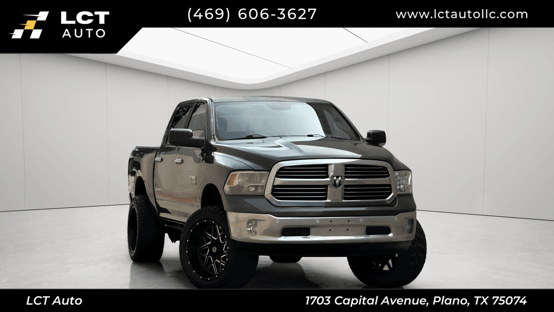 2016 RAM 1500