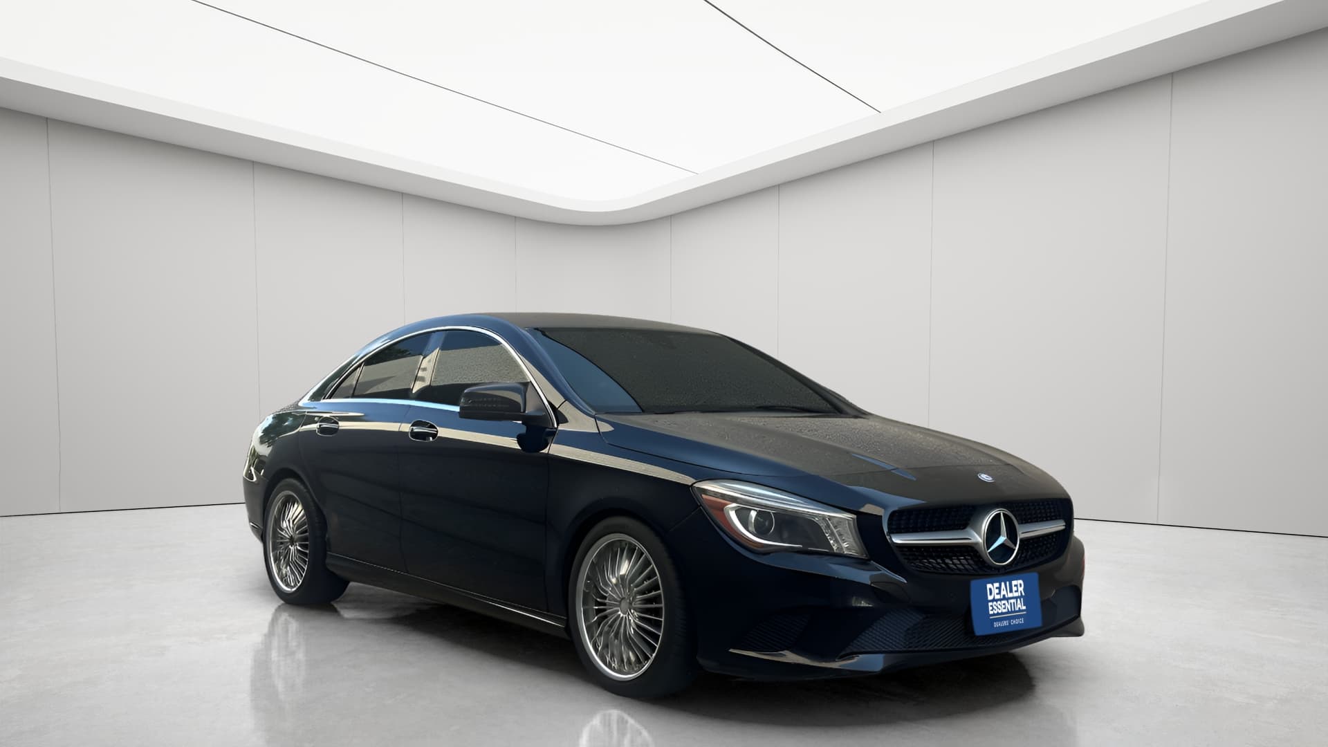 large car