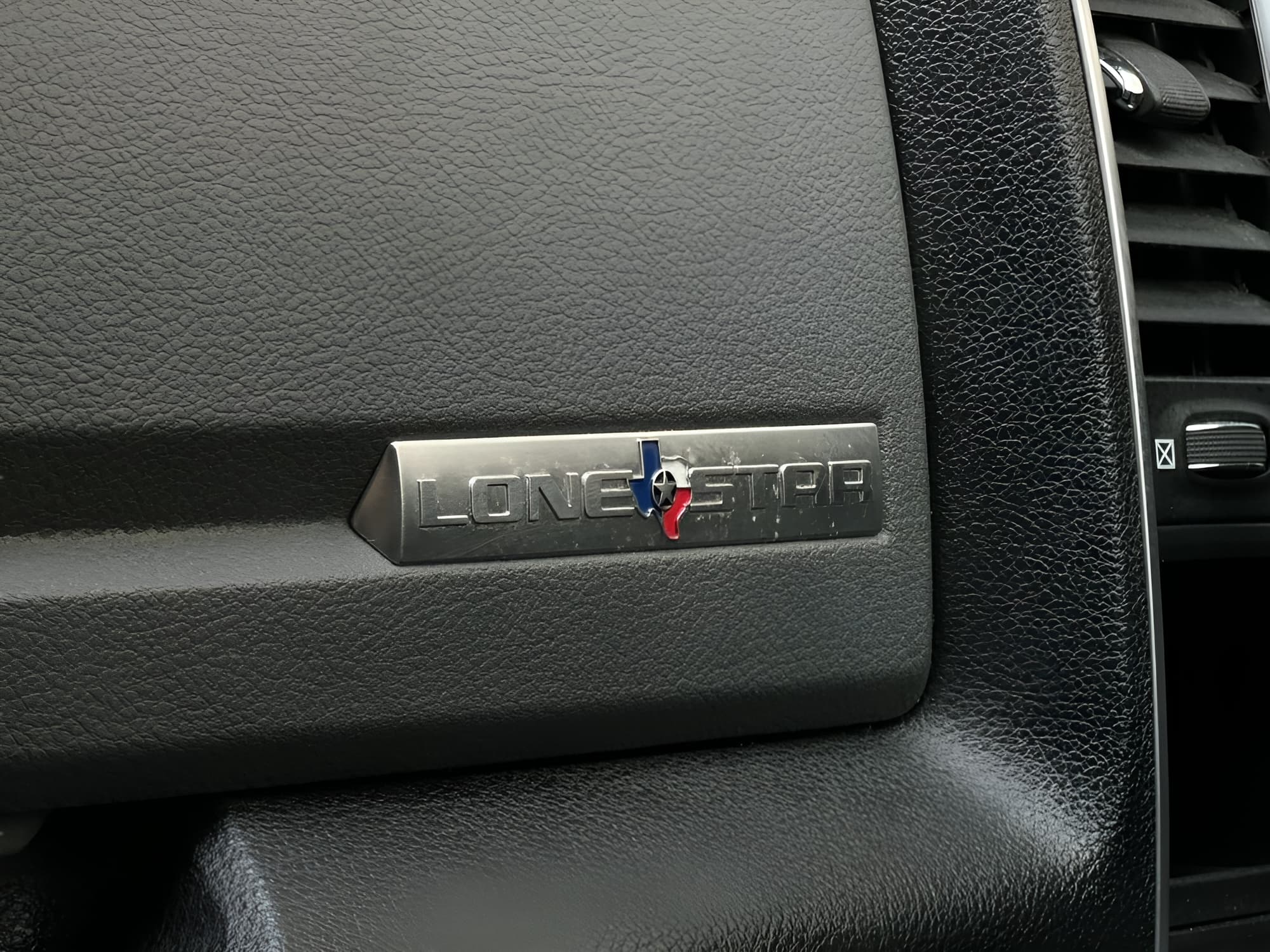 large car