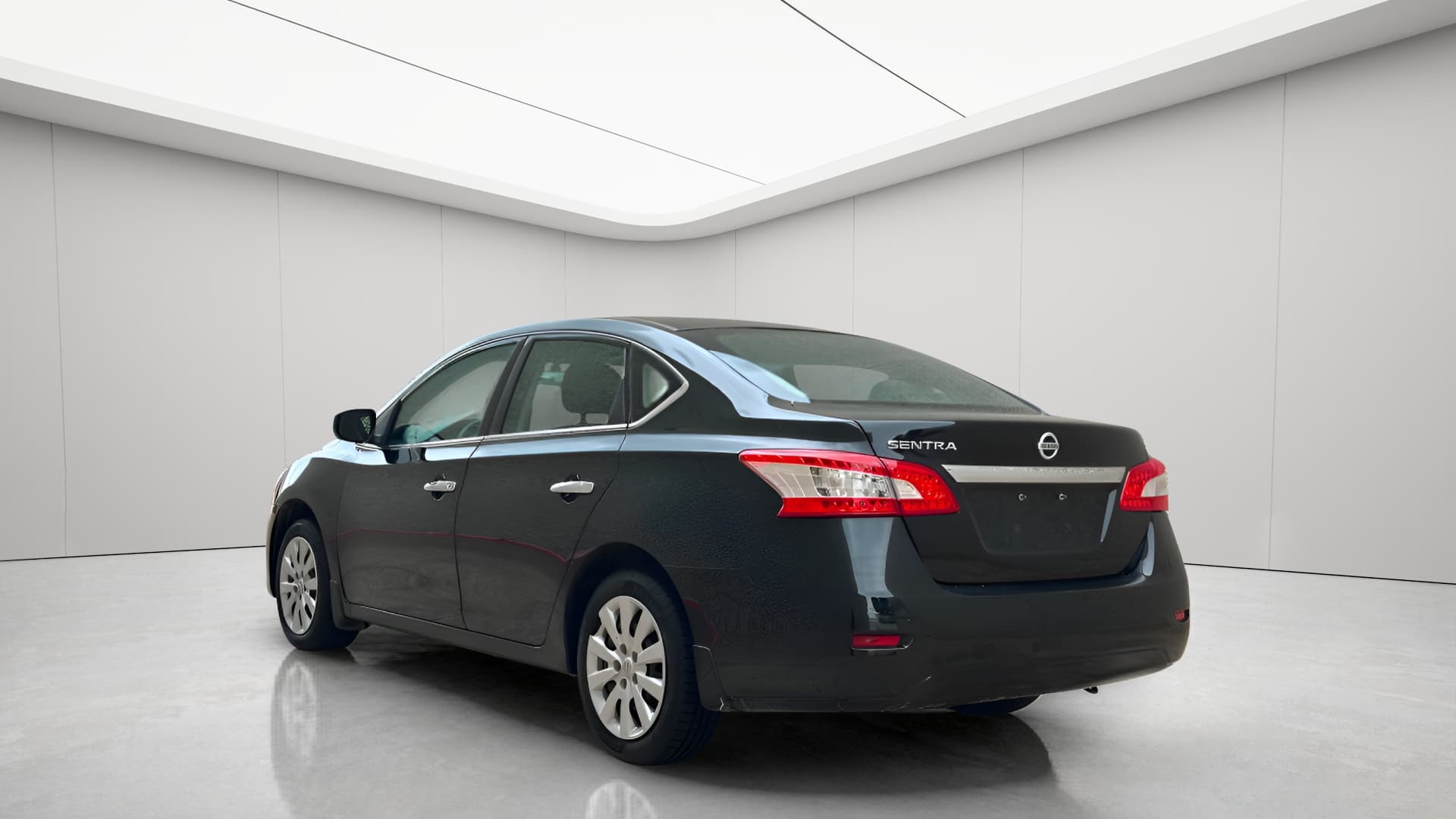 large car