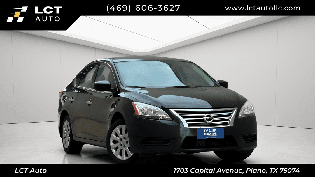 2015 Nissan Sentra