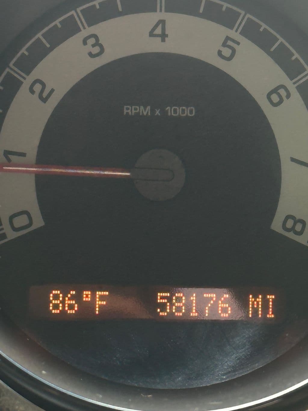 large car