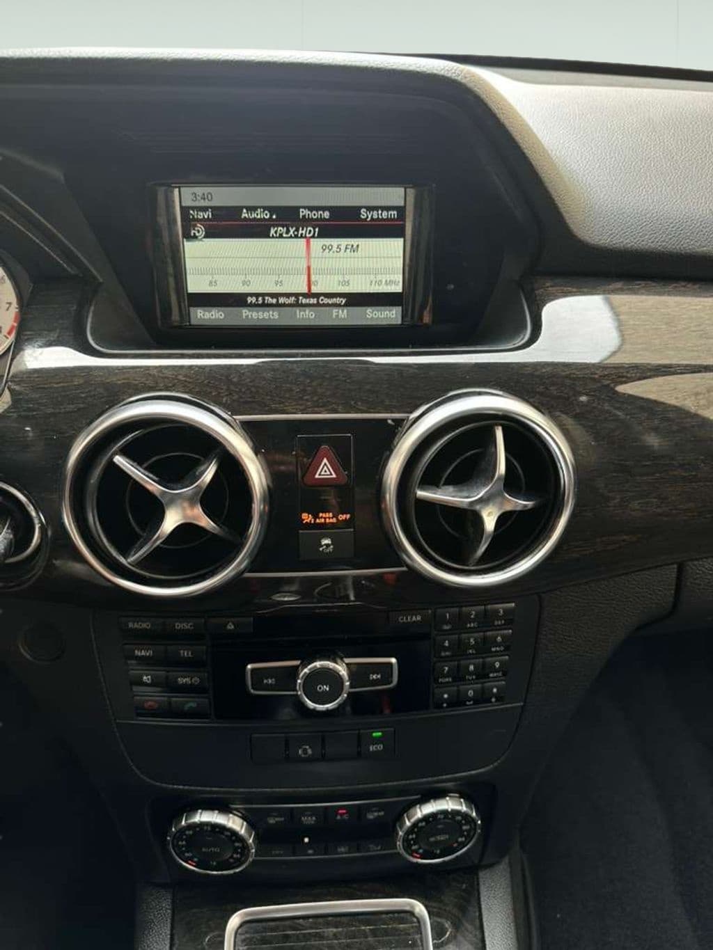 large car
