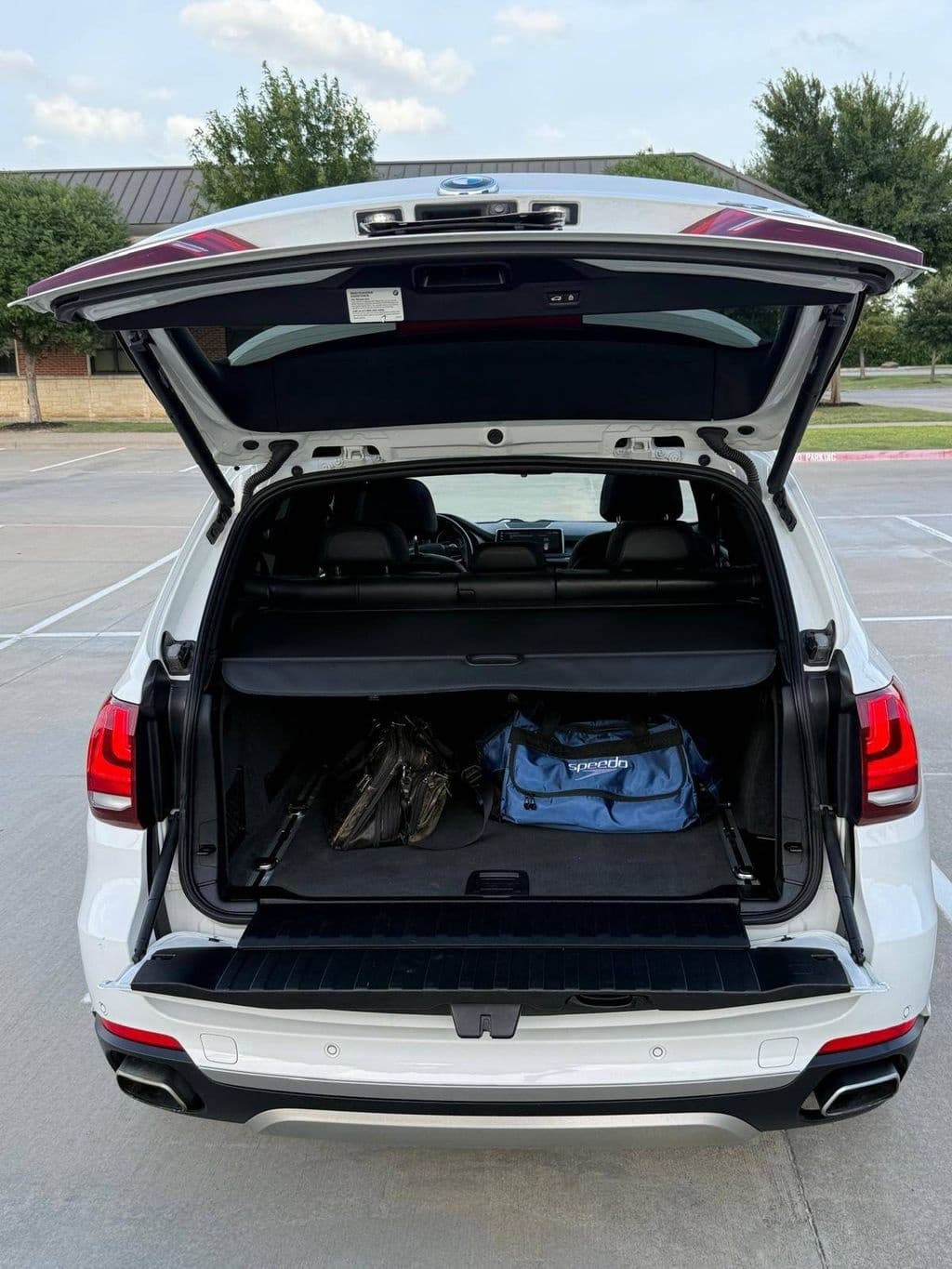 large car