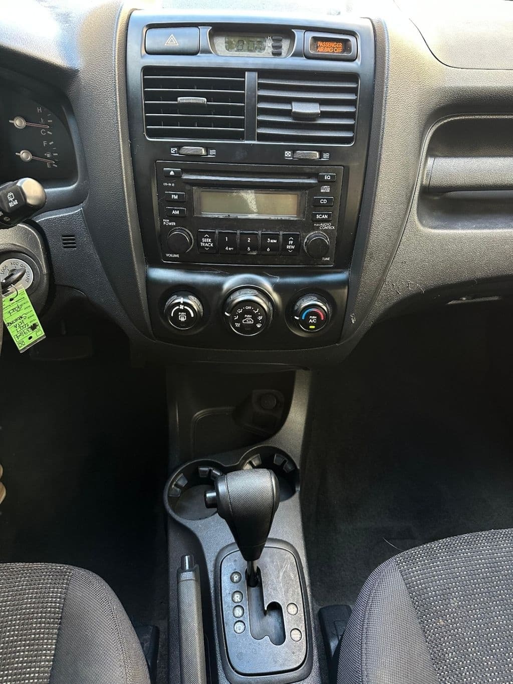 large car