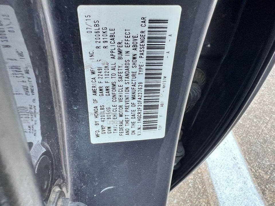 Vehicle photo