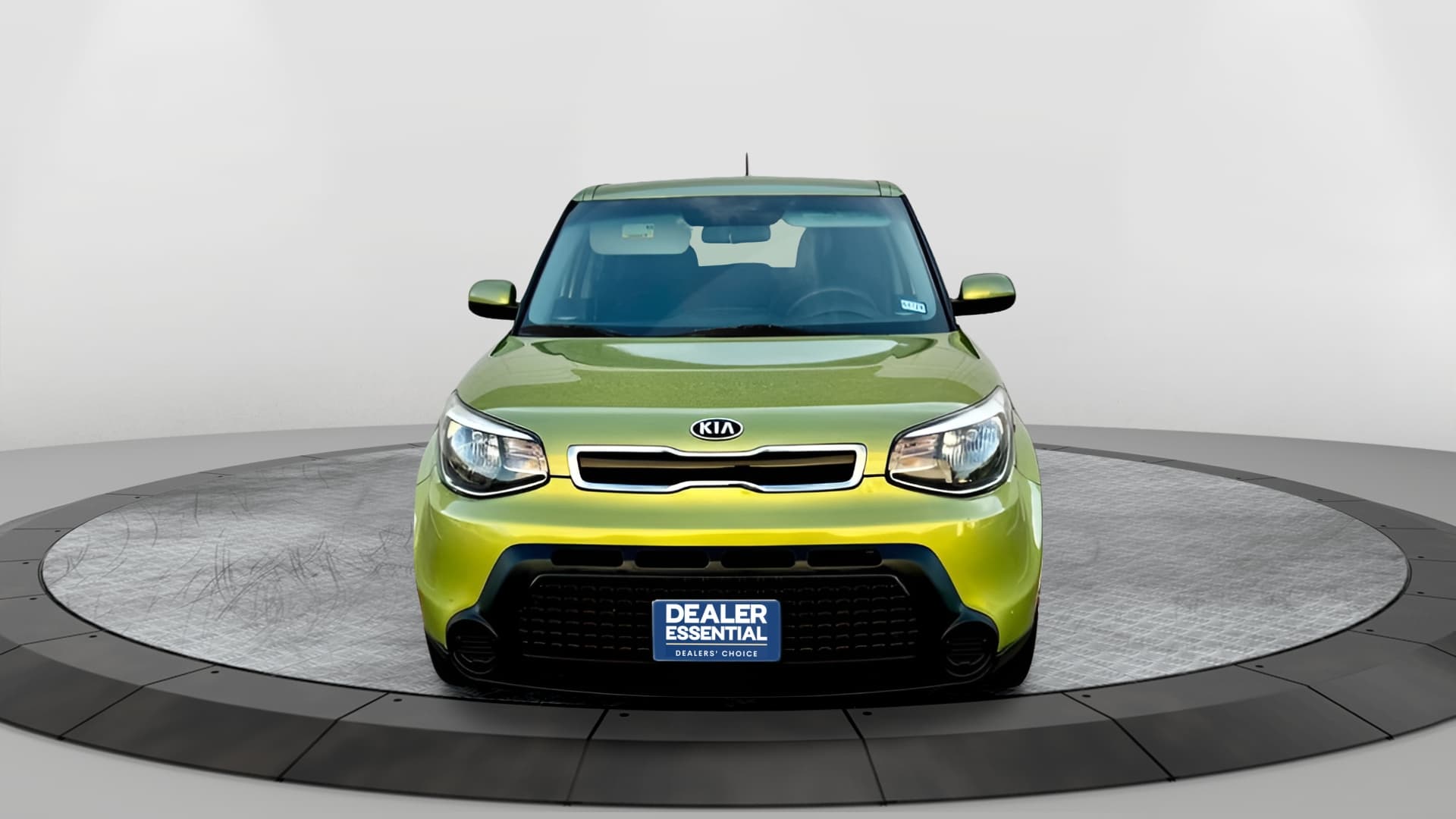 large car