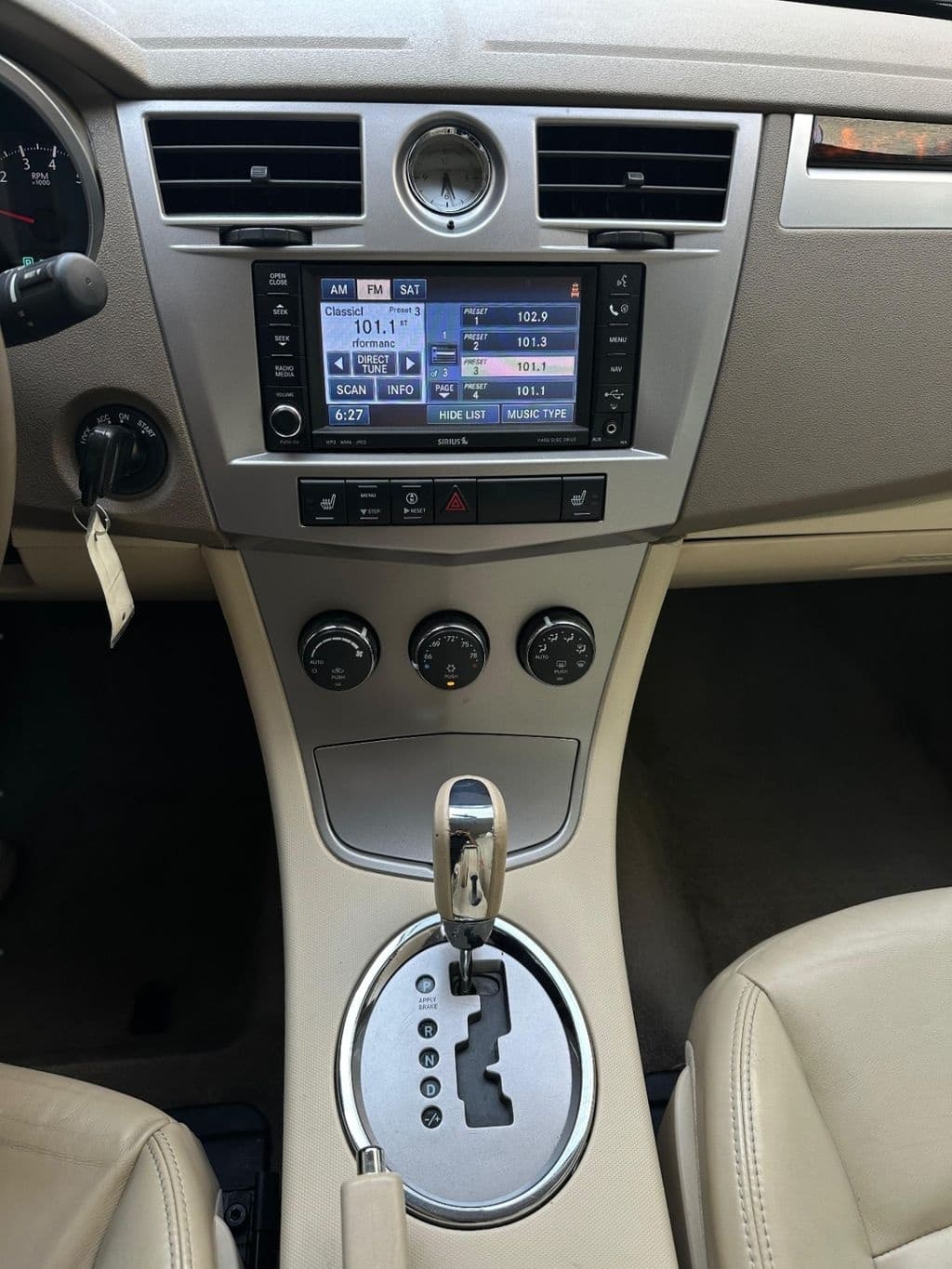 large car