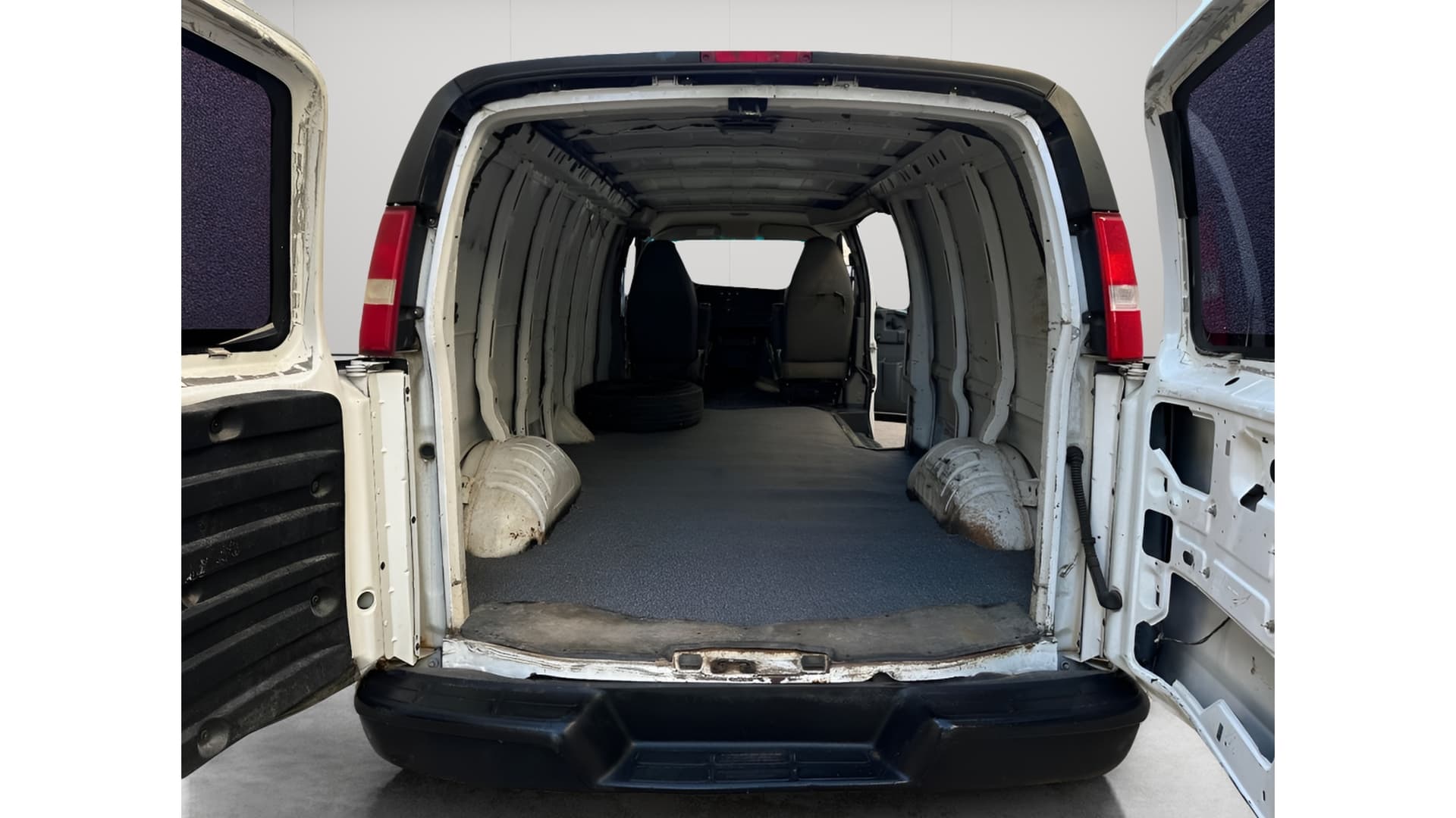 large car