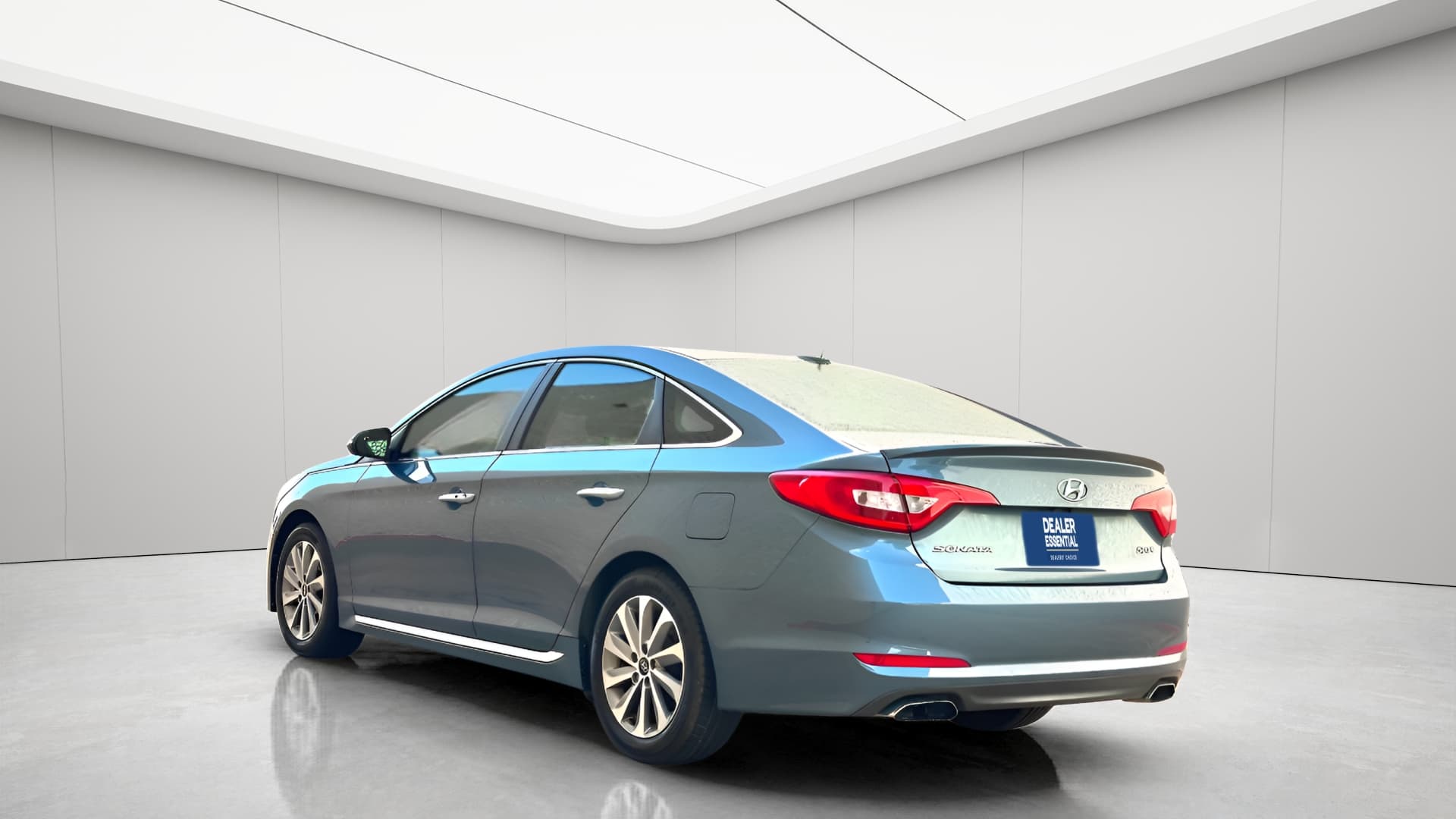 large car