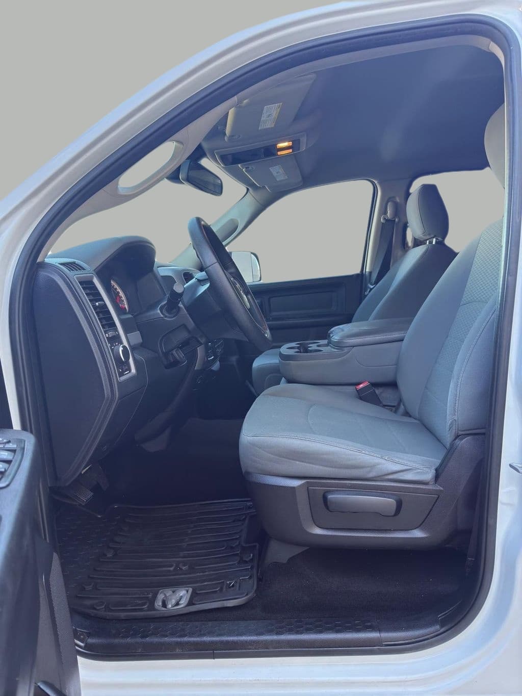 large car