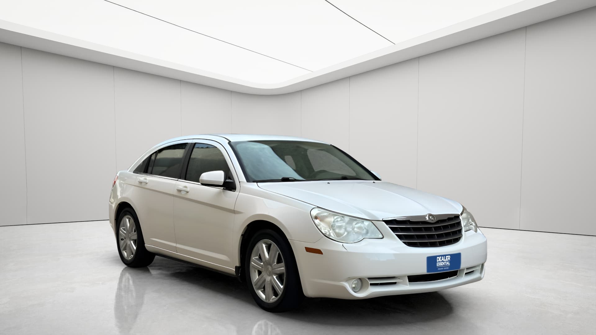 large car