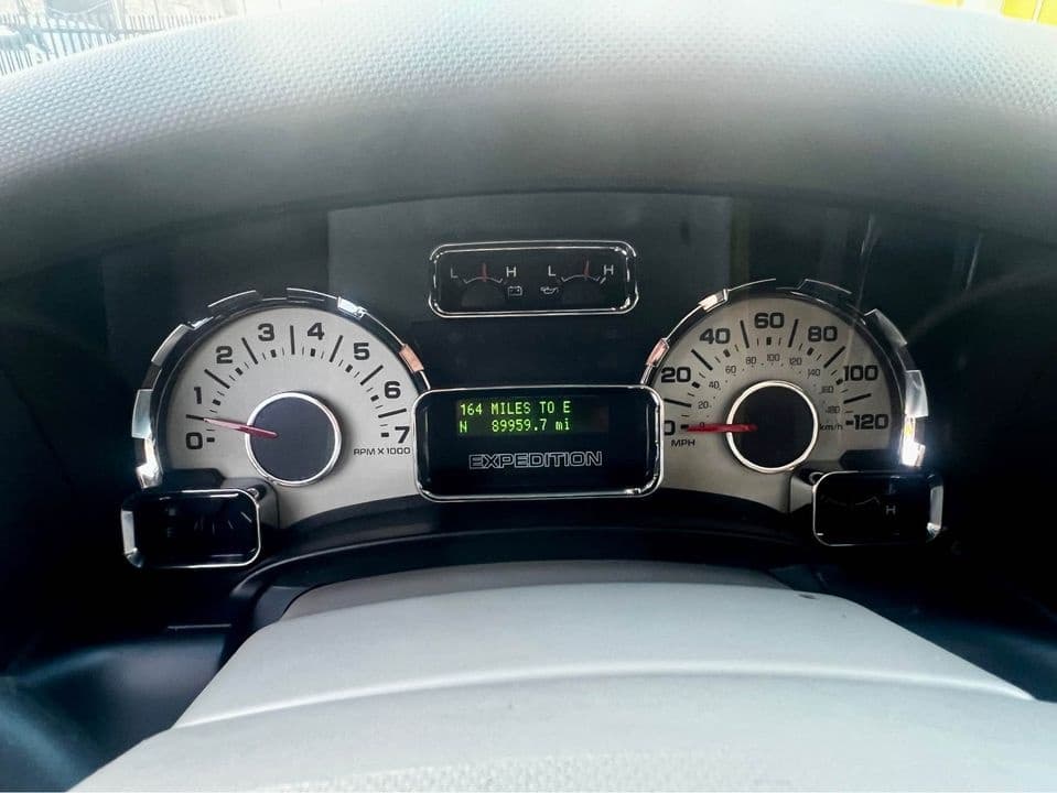 large car