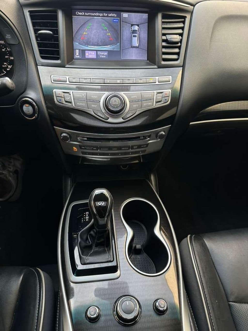large car