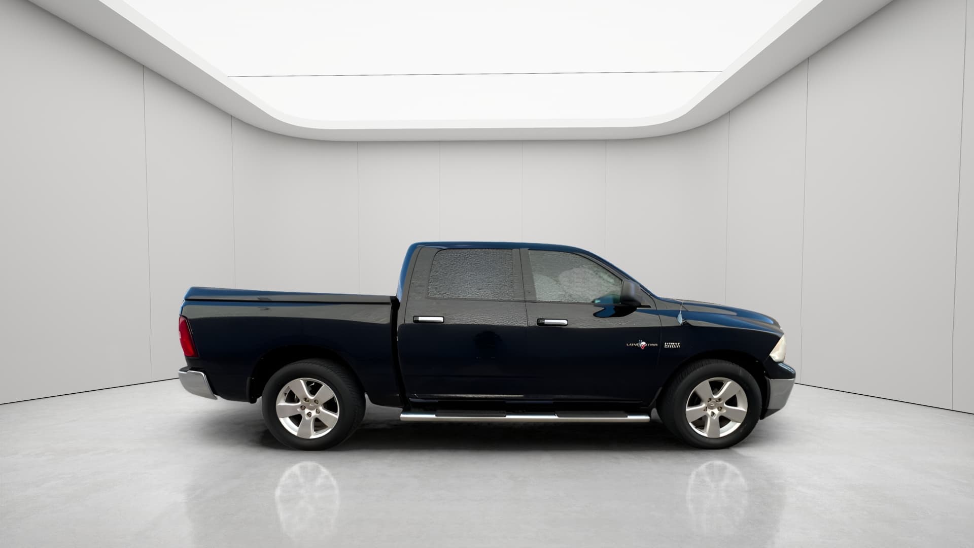 large car