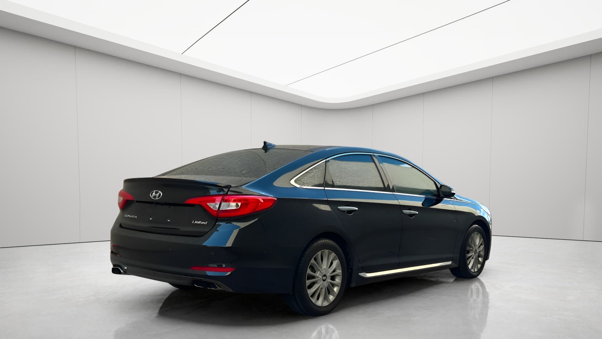 large car