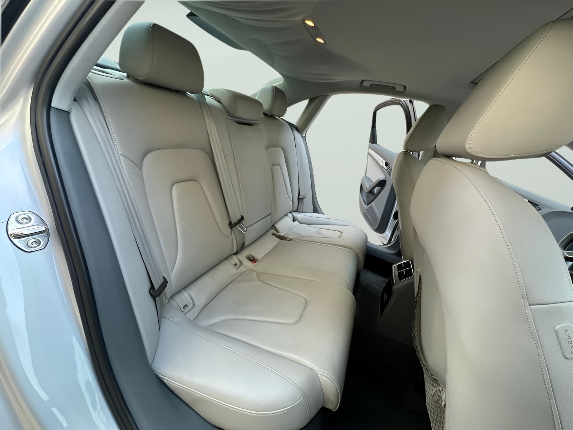 large car