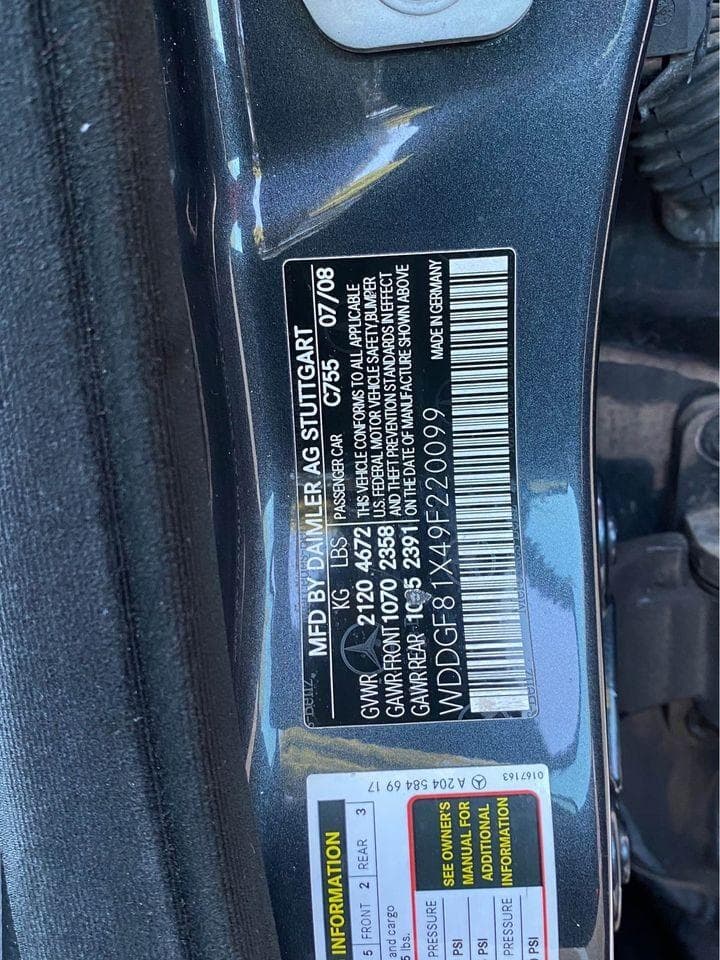 Vehicle photo