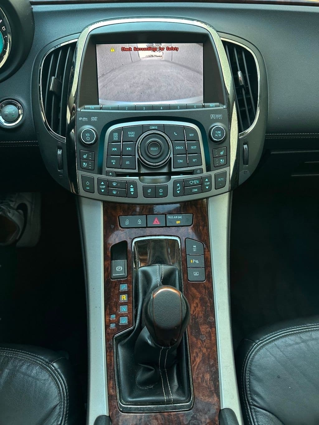 large car