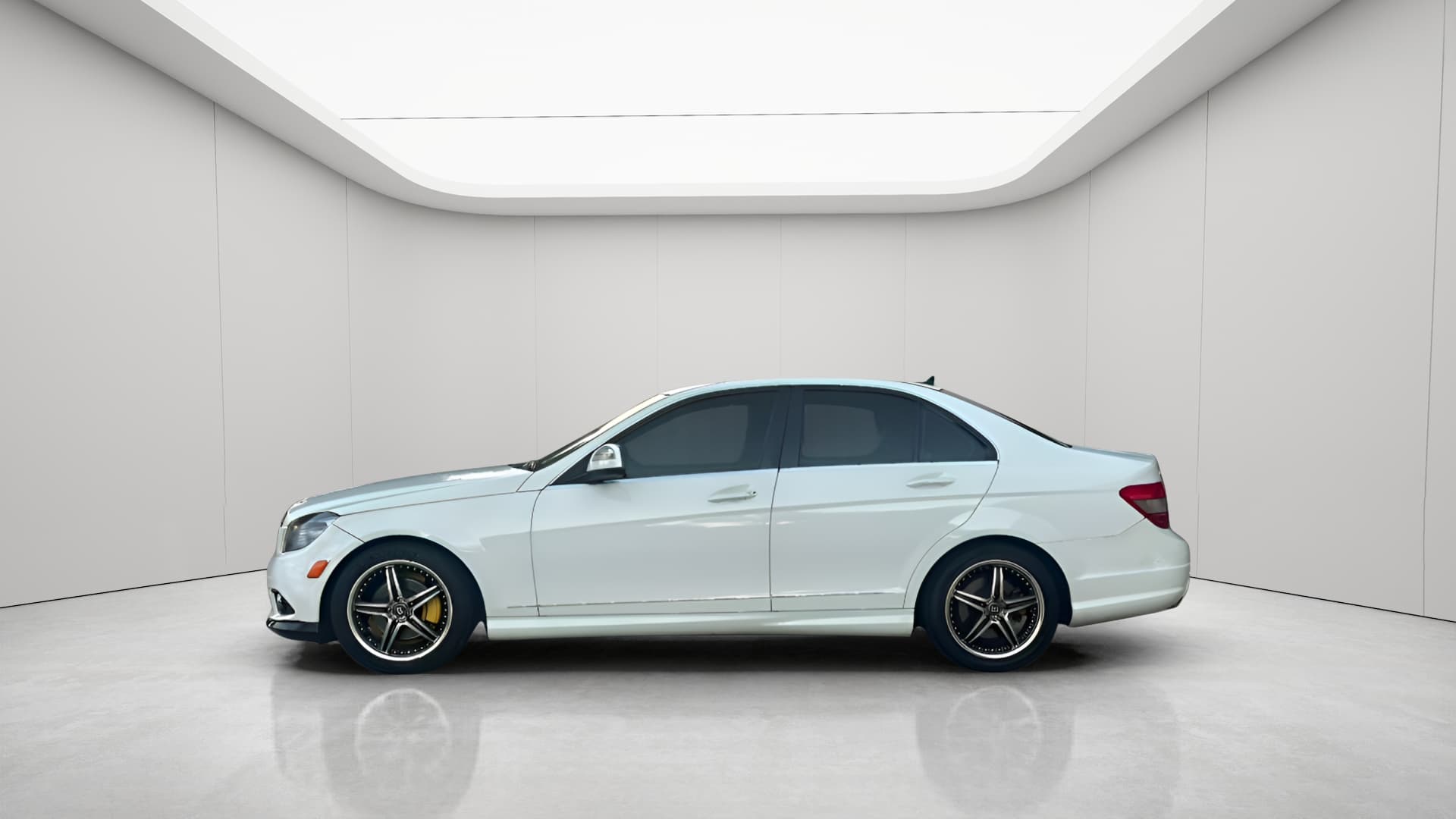 large car