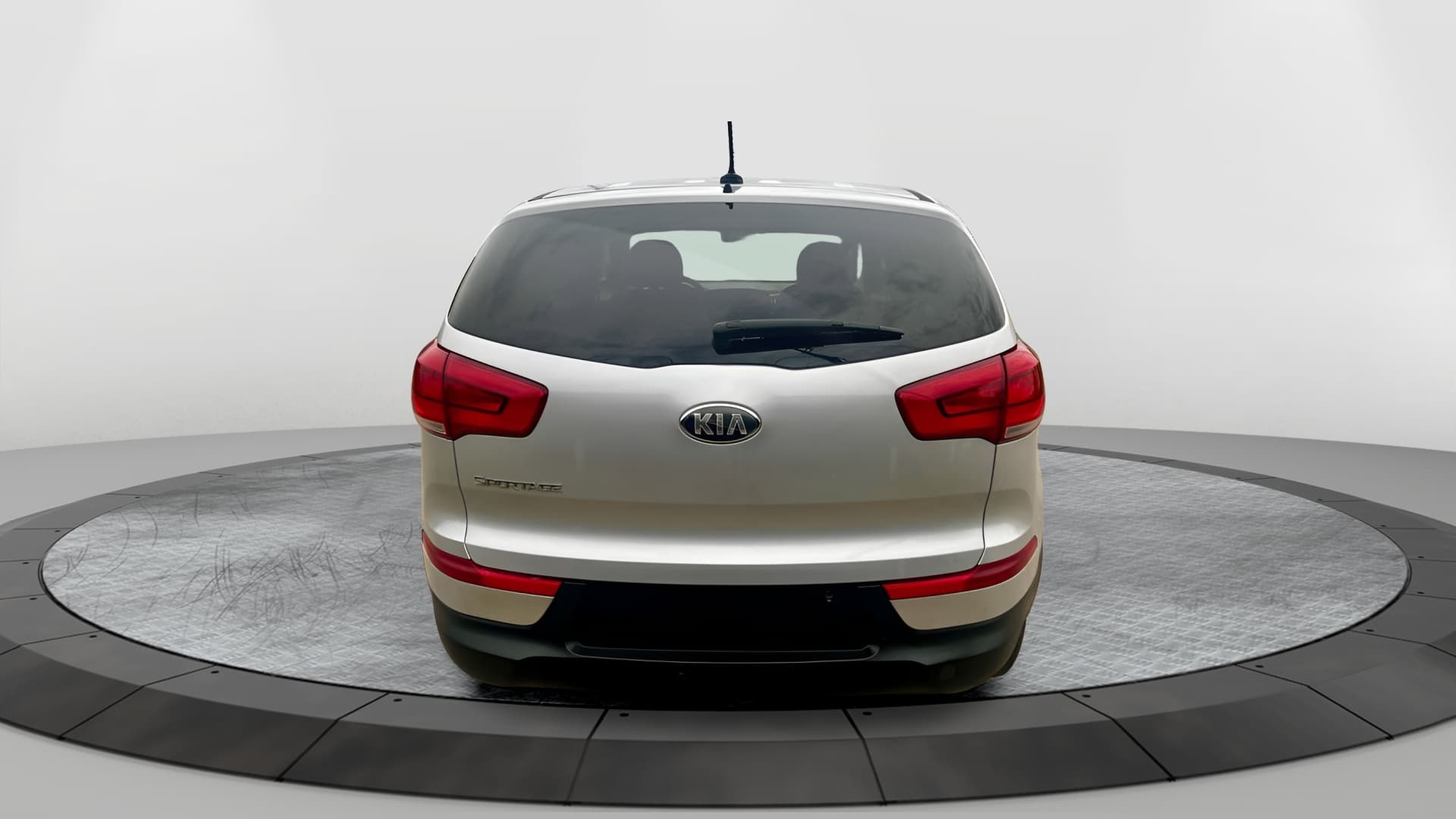 large car