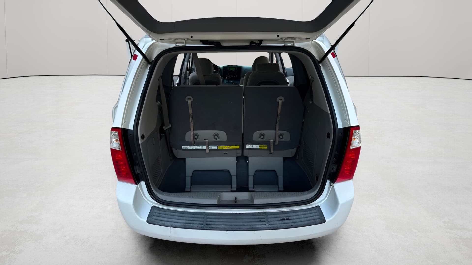 large car