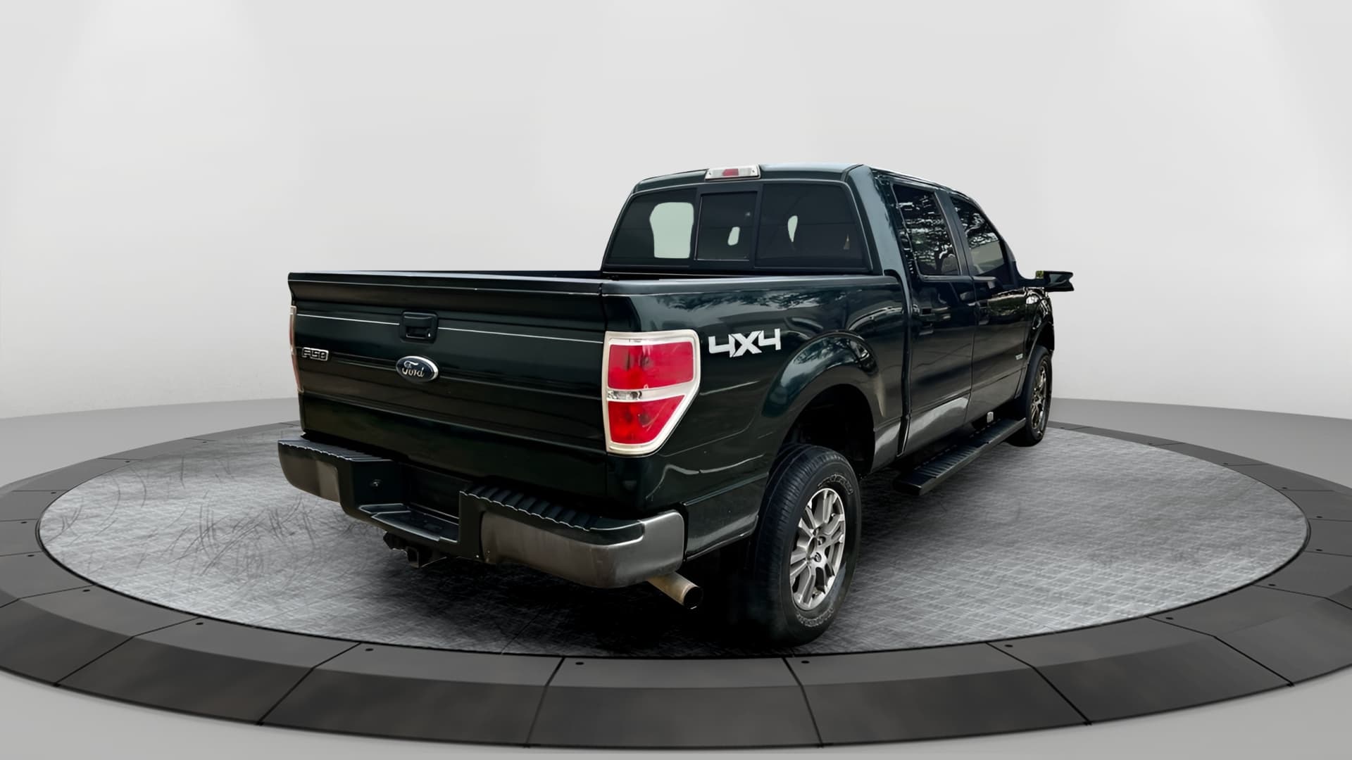 large car