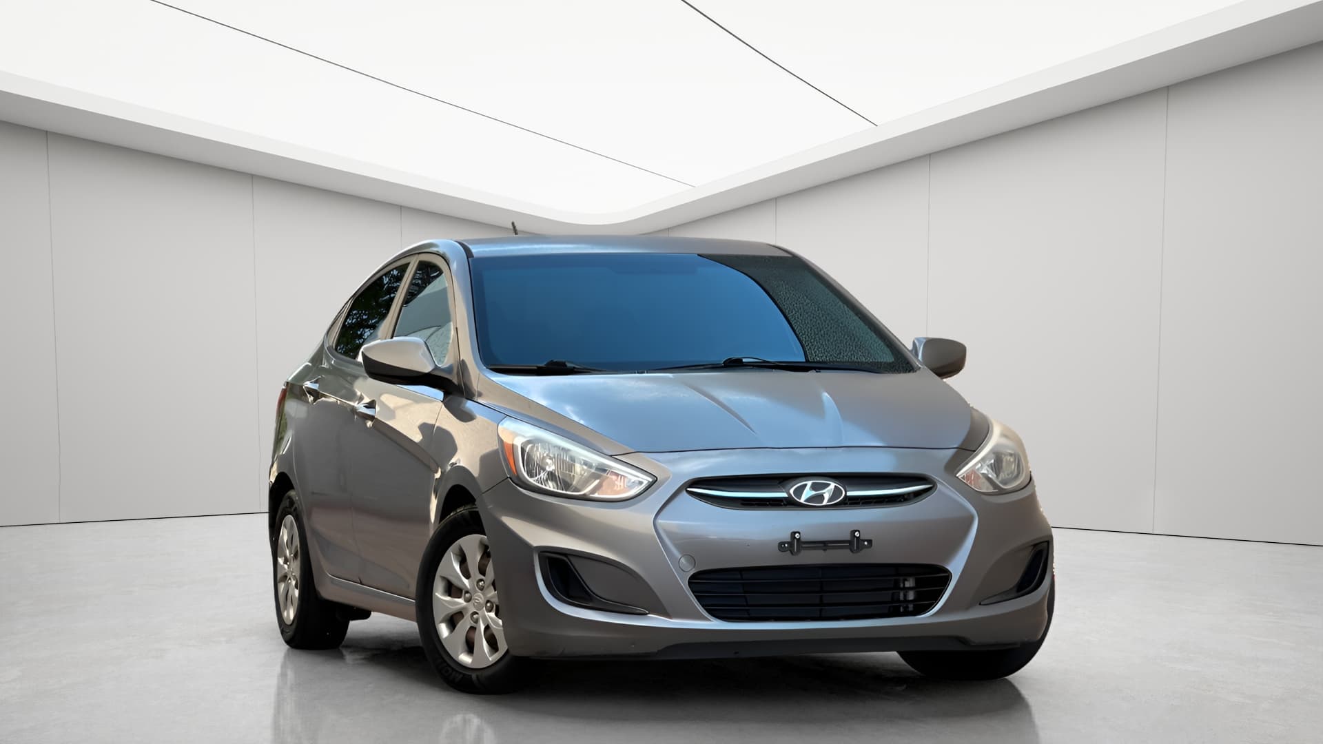 large car