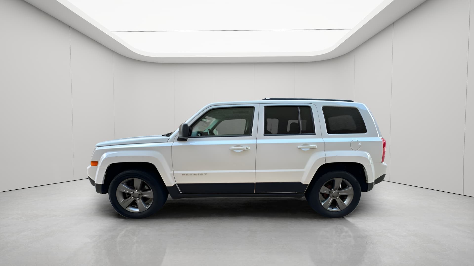 large car