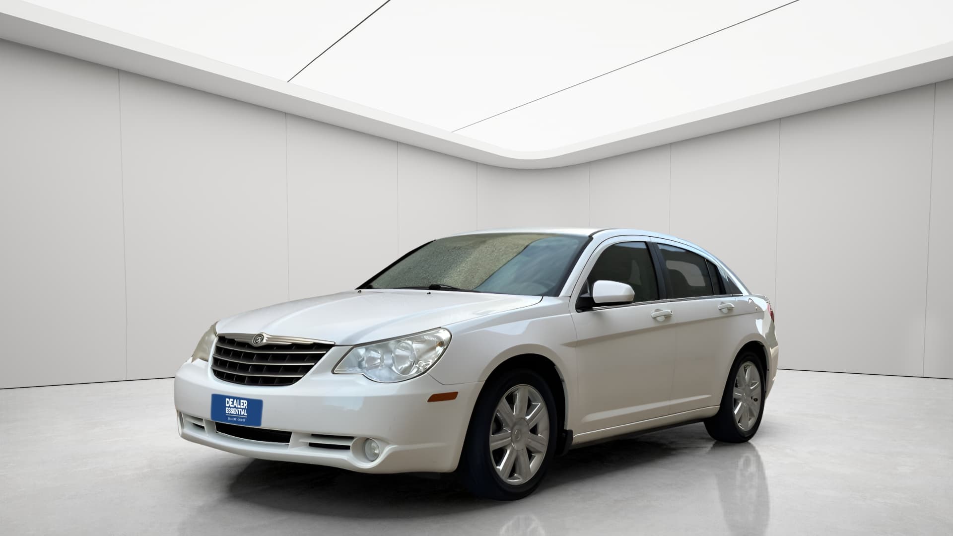 large car
