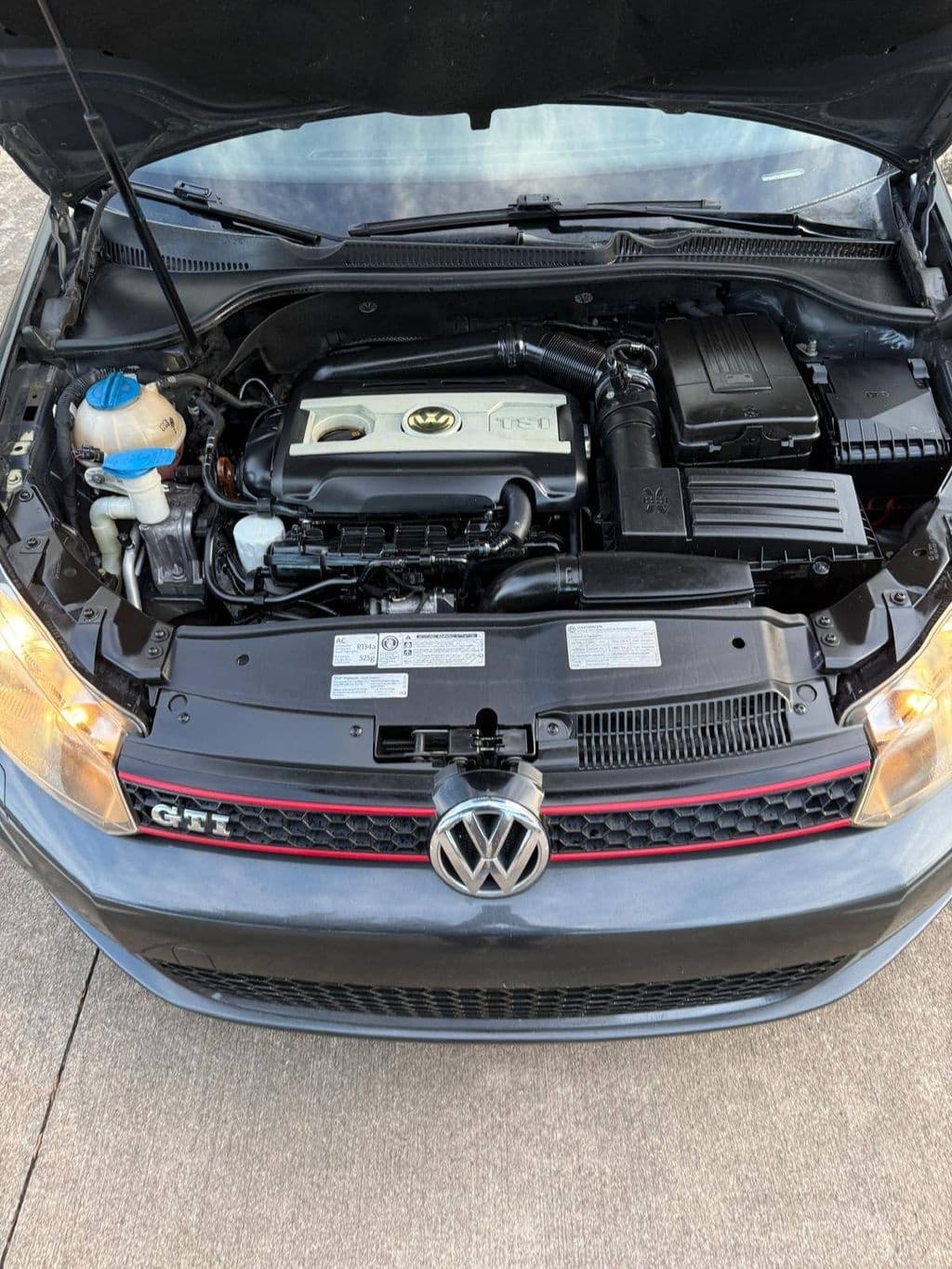 large car