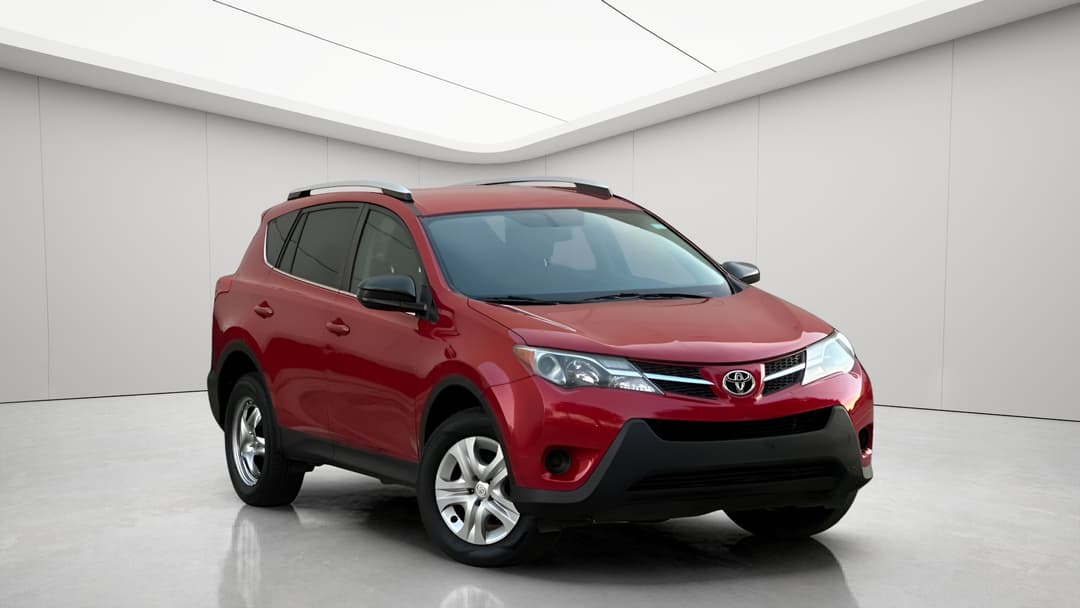 2015 Toyota RAV4 LE FWD