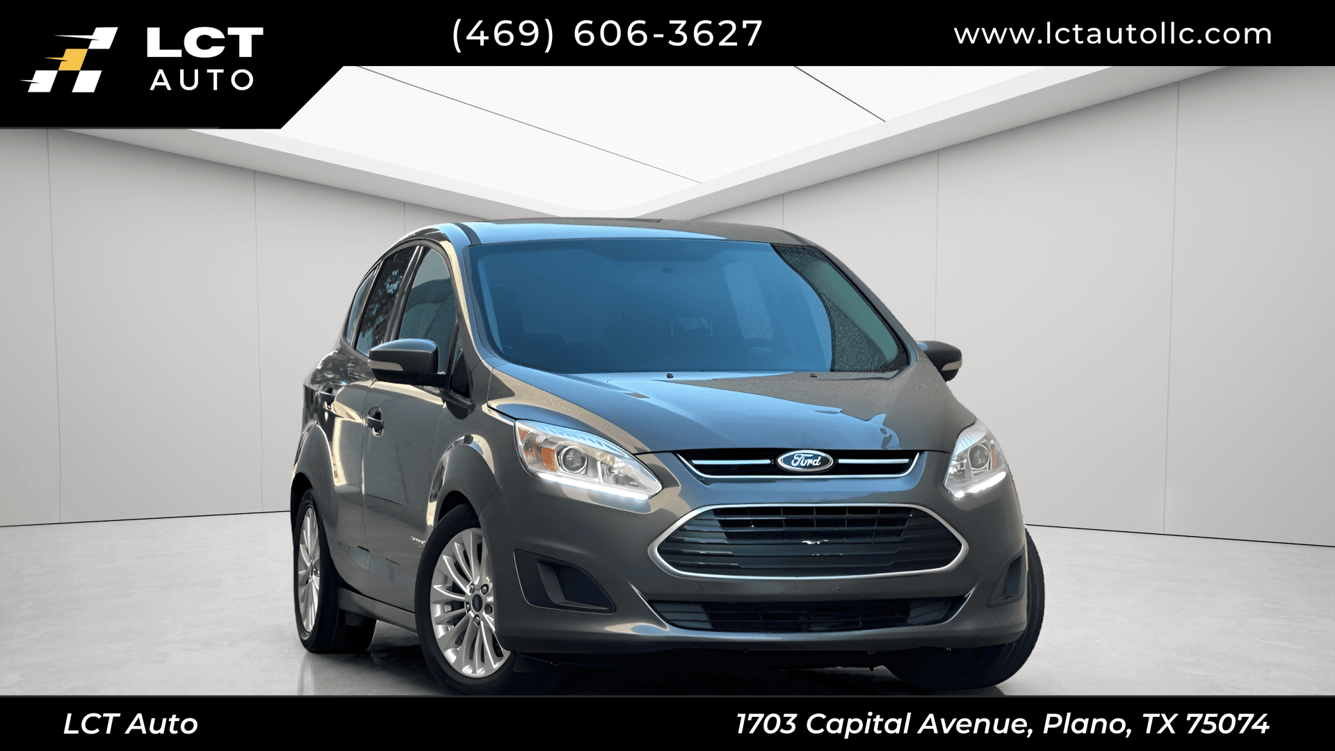 large car