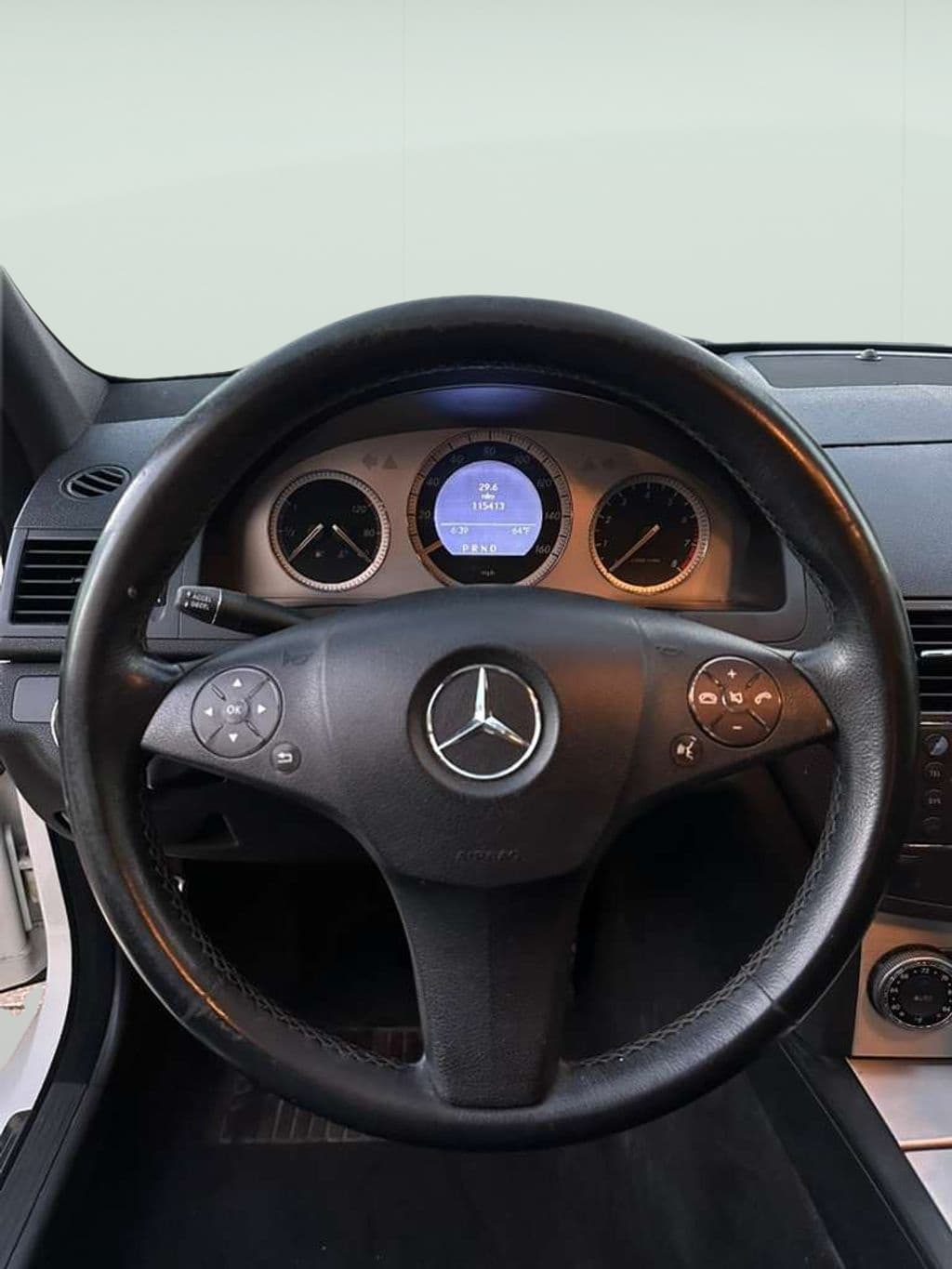 large car