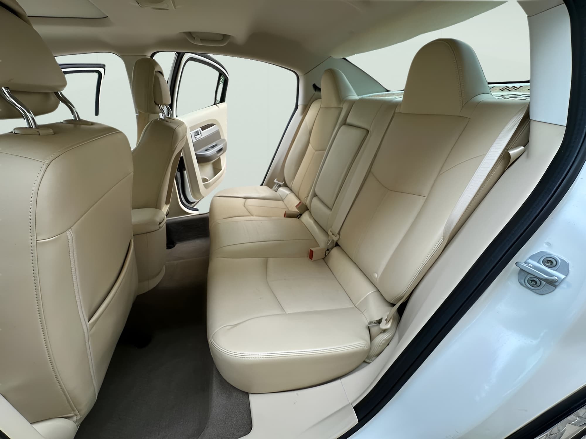 large car