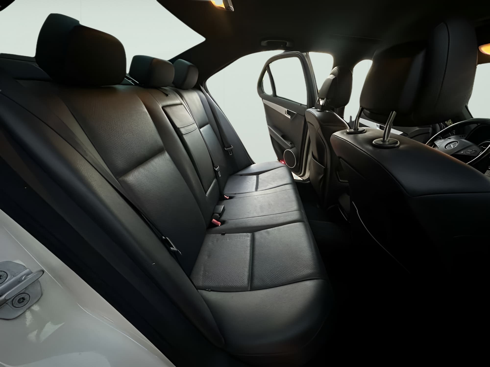 large car