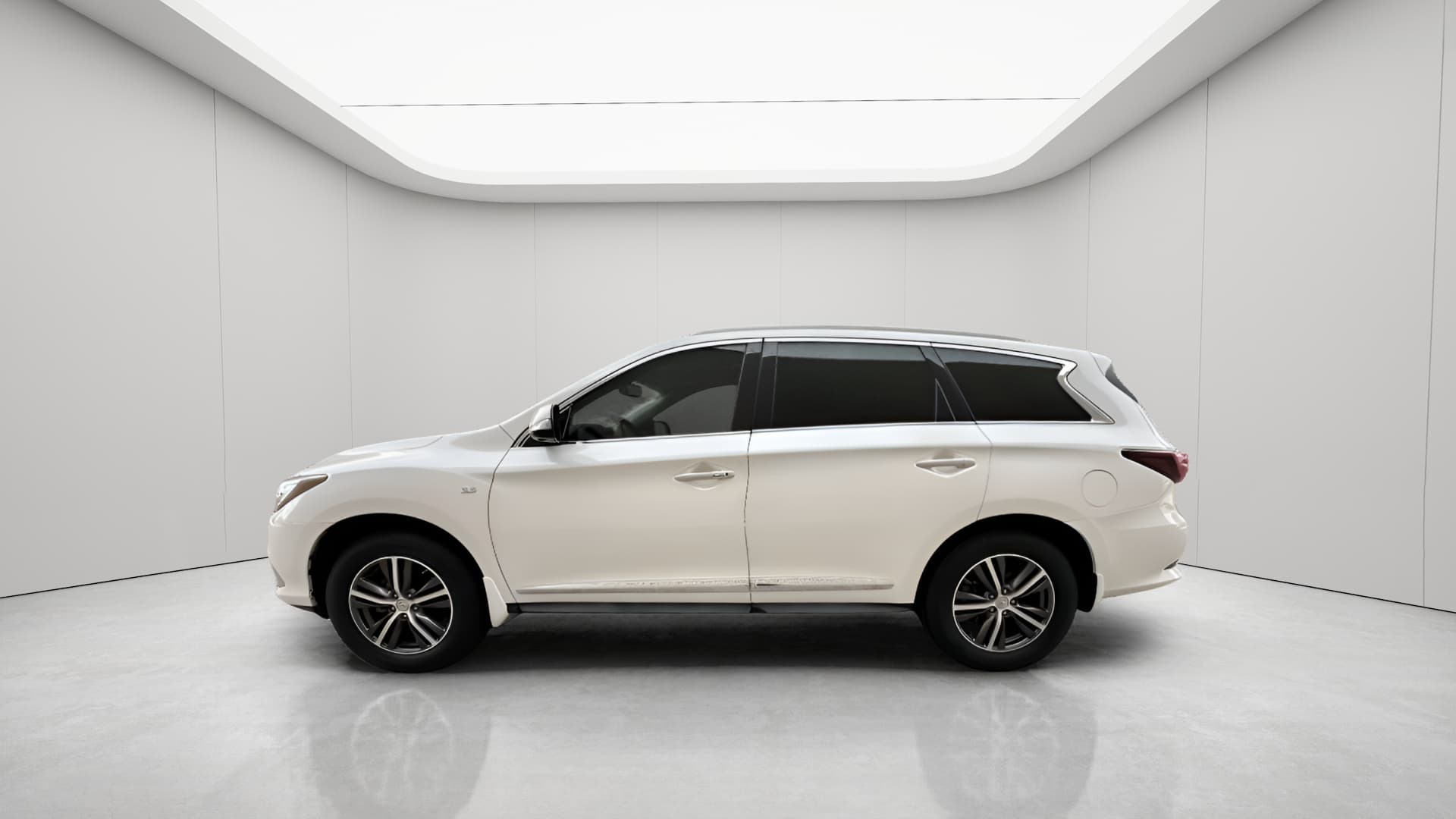 large car