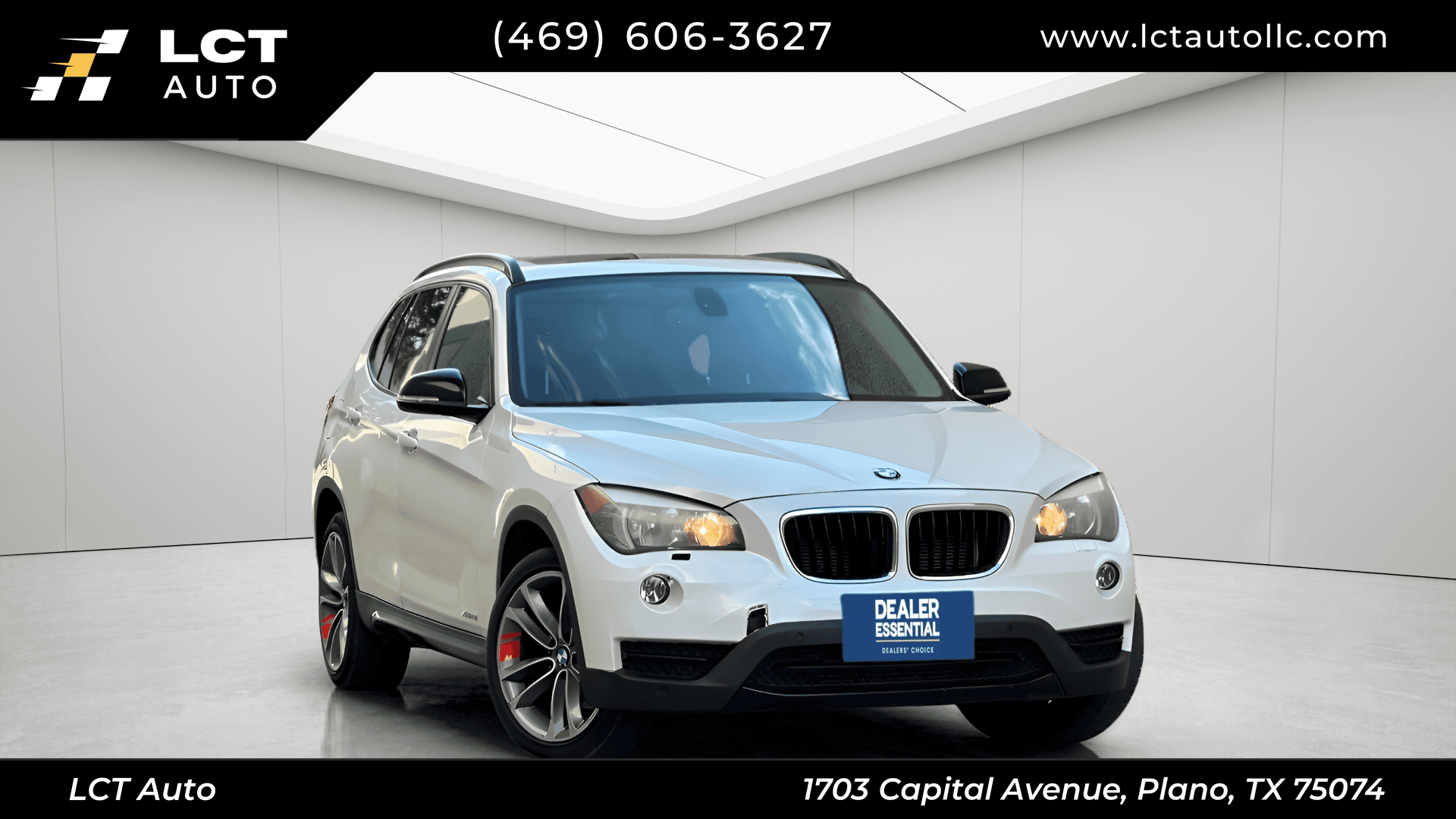 2014 BMW X1 xDrive28i