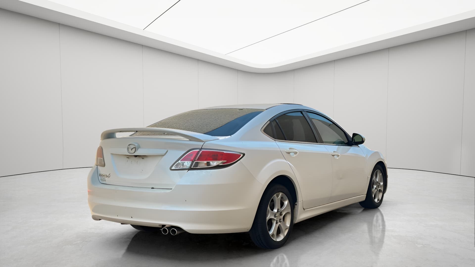 large car