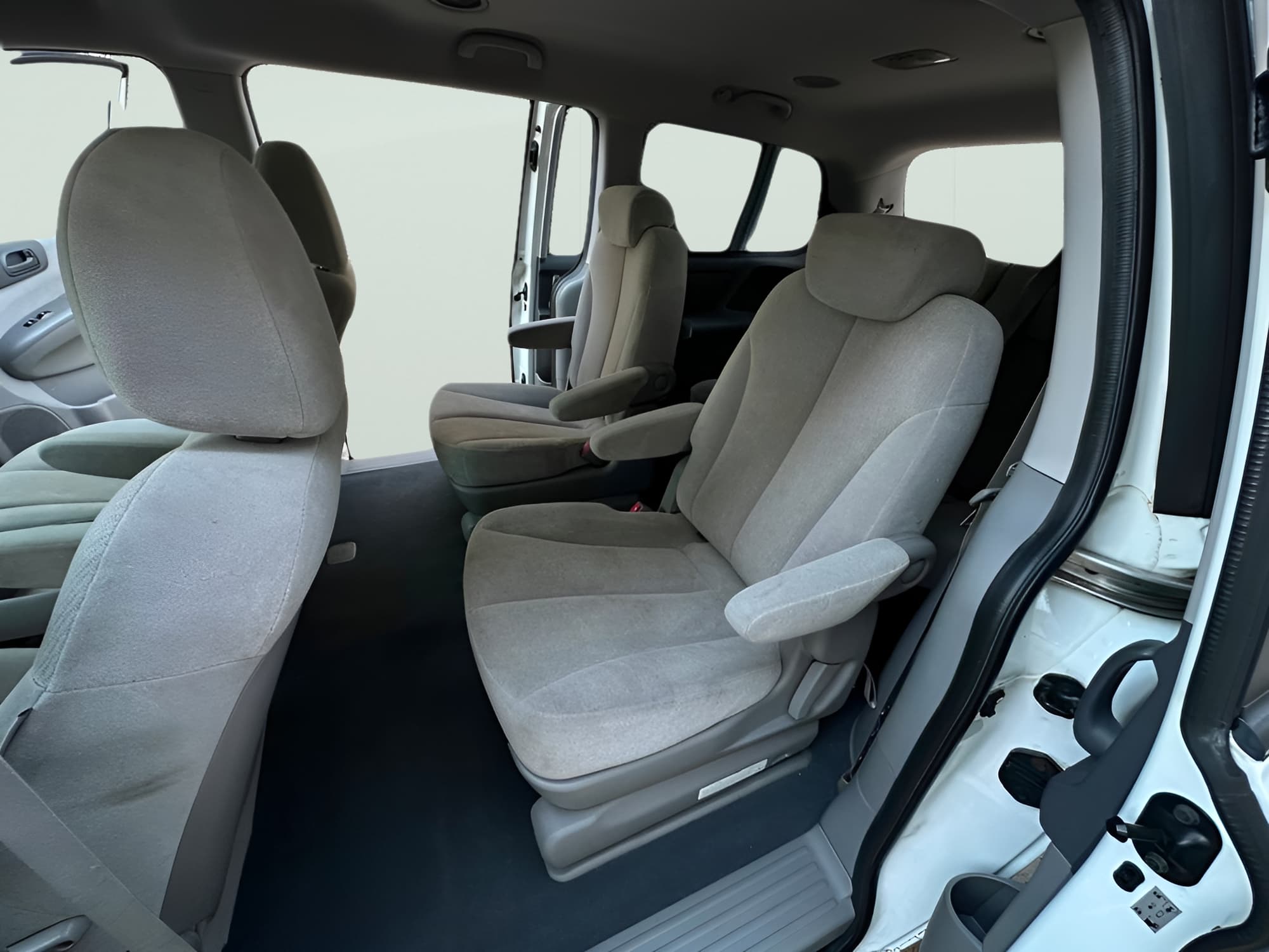 large car