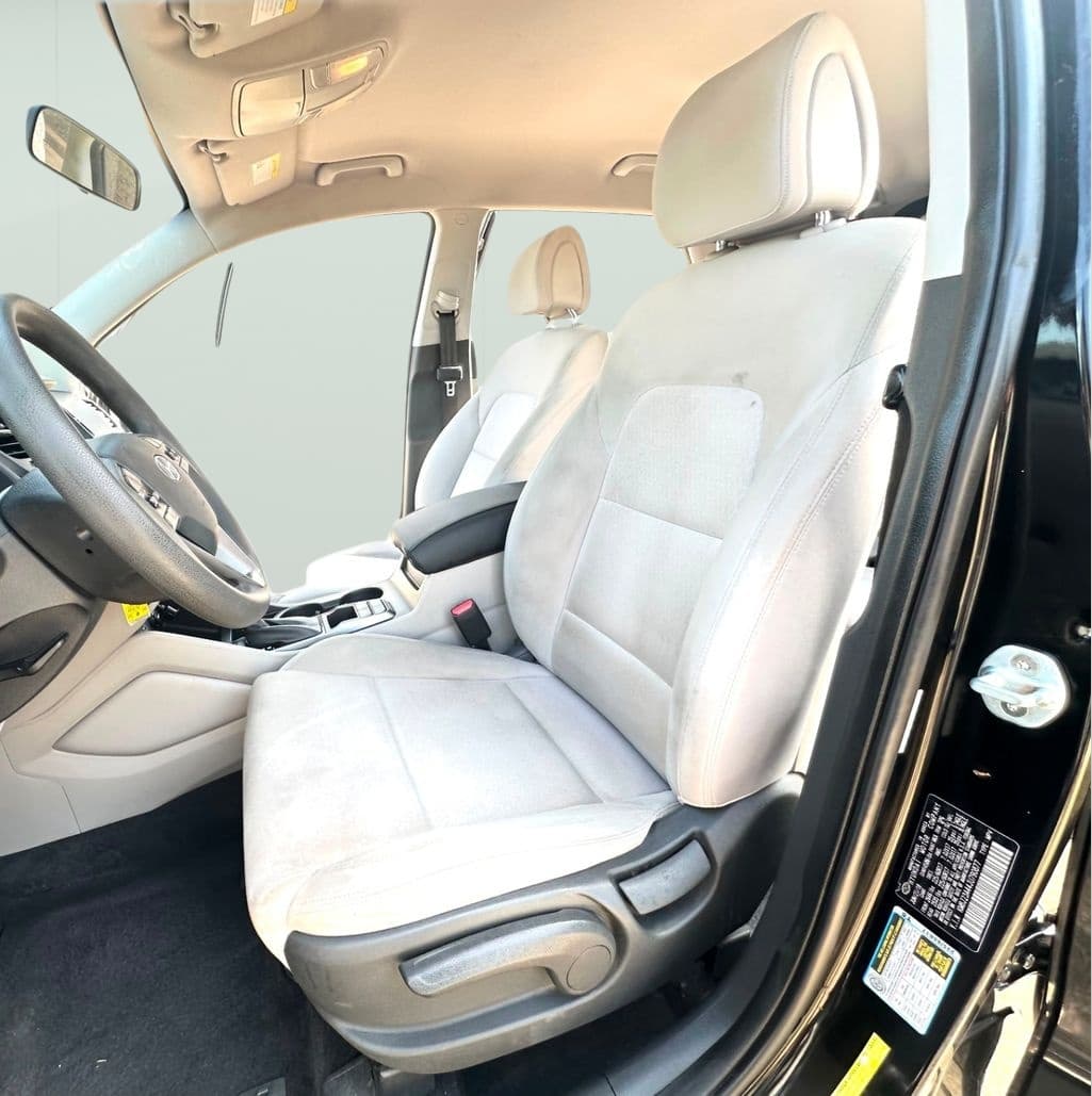 large car