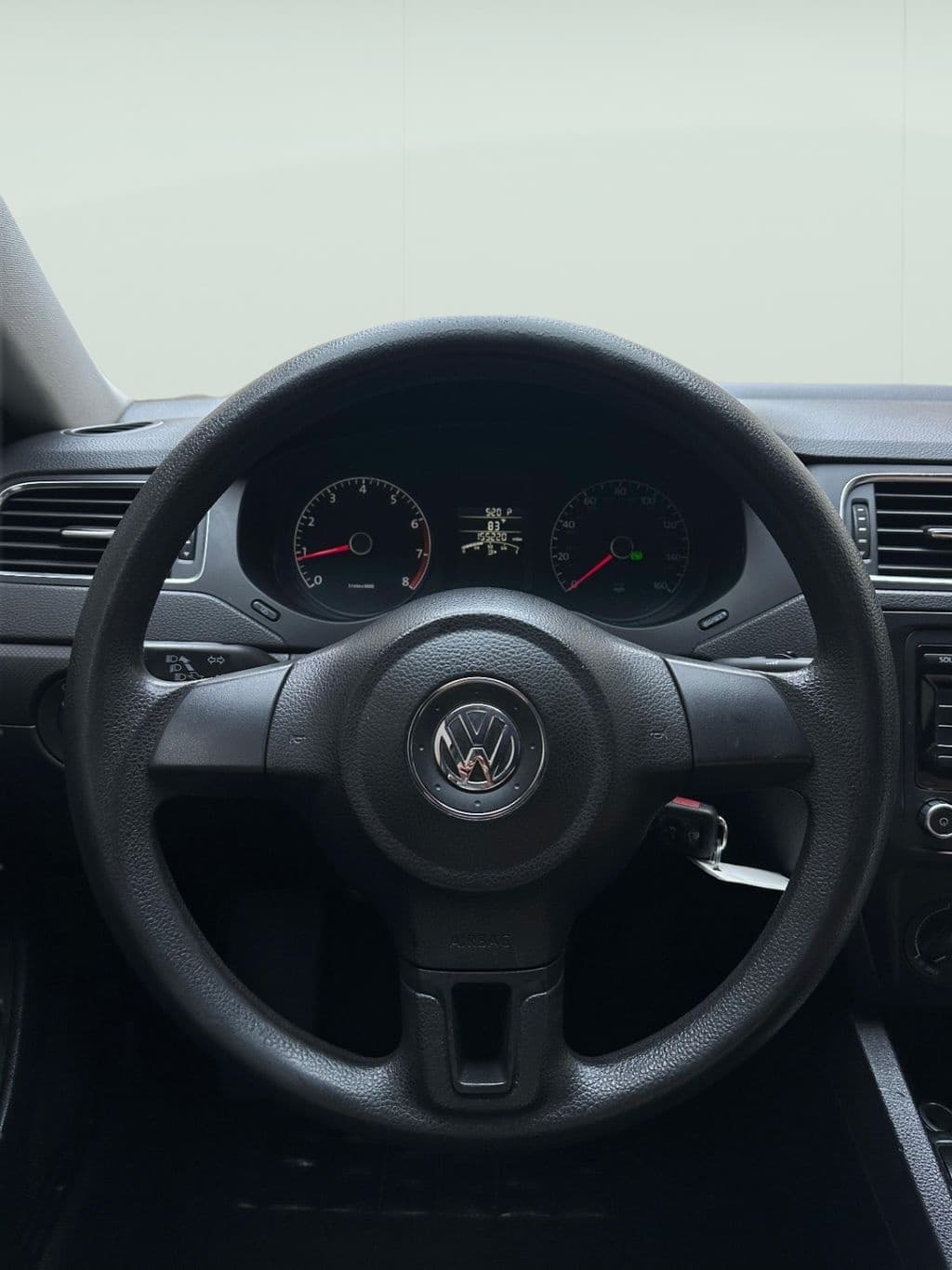 large car