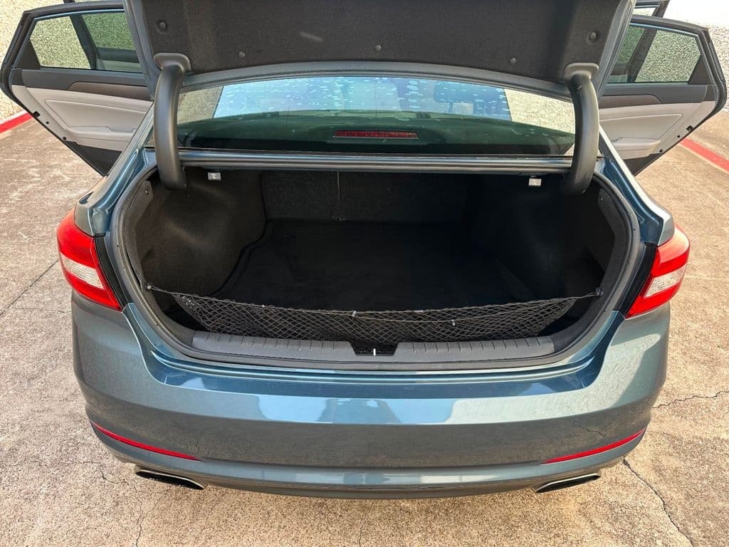 large car