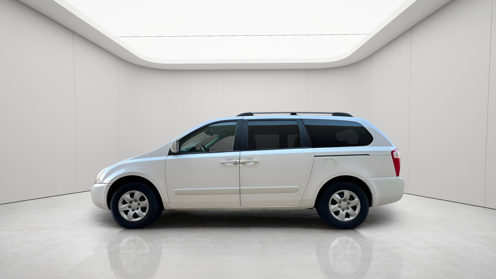 large car