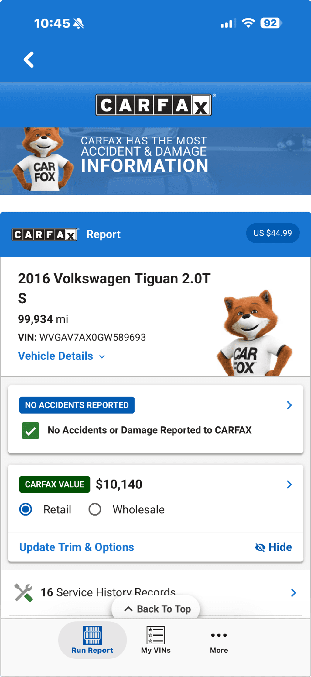 large car